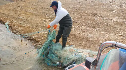 Barajlarda Kaçak Avcılığa Geçit Yok