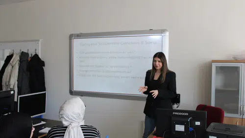 Bu Haftanın Konusu Cilt Sağlığı ve Dermokozmetikti