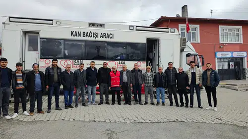 Köyde Hayat Kurtaran Seferberlik