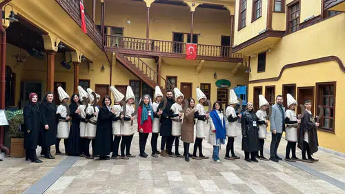 Puduhepa Resim Sergisi Açıldı