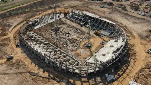 2 milyar TL’lik dev stadyum geliyor