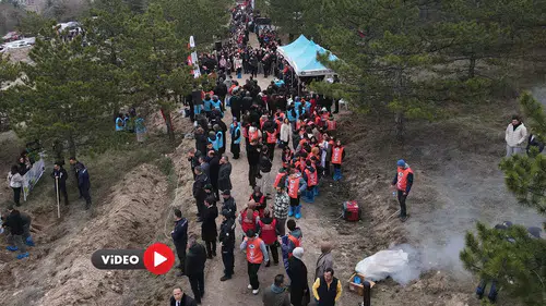 Rekortmen Şehir Çorum’a Yakışan Yeşil Hamle