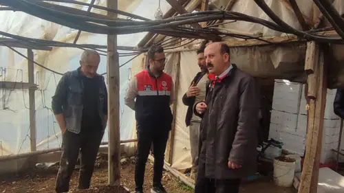 Sera Projesi’nde Verimlilik Haritası Çıkarılıyor