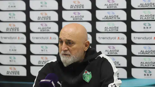 Karaman: Yediğimiz İlk Gol Bireysel Hatadan