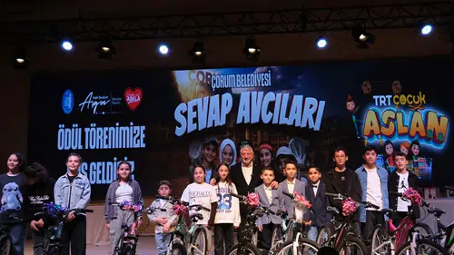 Ramazan’ın En Anlamlı Yarışmasında Ödüller Sahiplerini Buldu