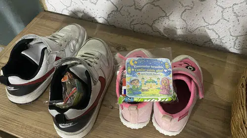 Teravih Çıkışı Çocukları Bekleyen Büyük Sürpriz