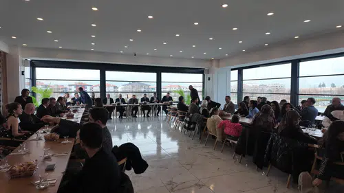 ÇESİAD’dan Gelenek Bayram Kahvaltısı