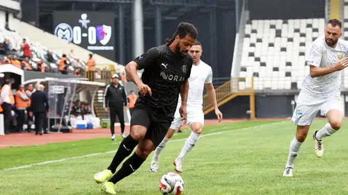 Çorum Fk’nin Eski Hocası Lig Tarihine Geçmeye Hazırlanıyor