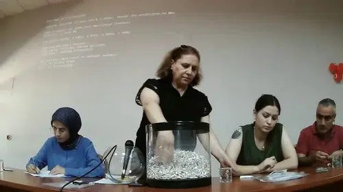 Toplum Yararına Program İçin Kuralar Çekildi. “İletişime Geçin” Çağrısı