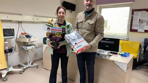 Sungurlu Belediyesi Sağlık Çalışanlarını Unutmadı