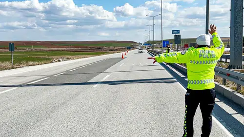 Polis Ekipleri Bayram Öncesi Denetimlerini Arttırdı