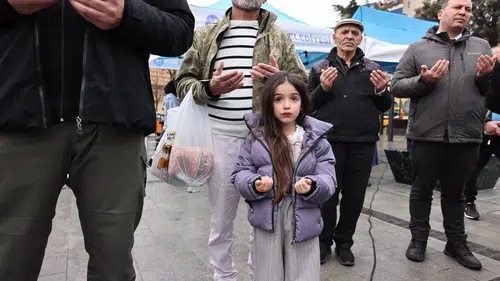 Asırlık Gelenek Devam Etti