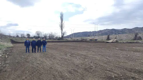 İskilip’te Spor Kompleksi İçin Geri Sayım Başladı