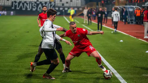 Maçın Oyuncusu Rakipten