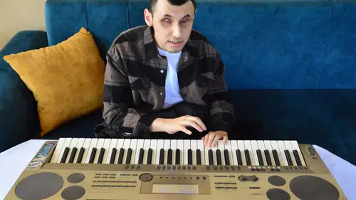 Müzik Aşkı Engellerini Aştı