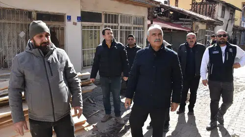 Tarihi Arastalar, Turizm Rotasına Dönüşüyor