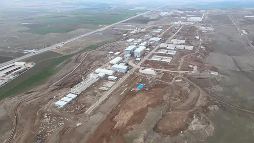 Anadolu'nun Kalbinde Yeni Savunma Üssü