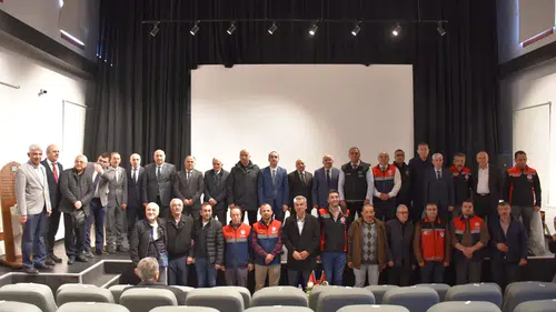 Tarihi Kışlada Tarımın Geleceği İçin Akademik Buluşma