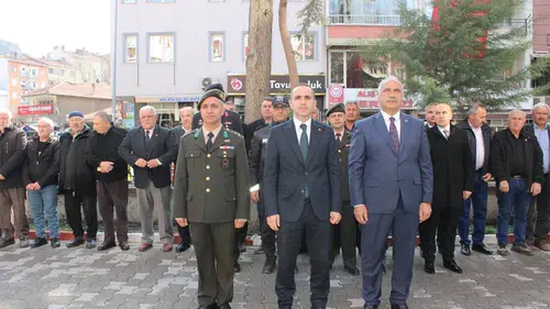 İskilip'te Çanakkale Deniz Zaferi'nin Yıl Dönümü Kutlandı