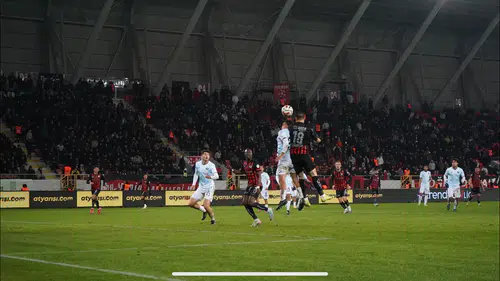 Ligin En Çok Gol Kaçıran Kaçıncı Takımıyız ?