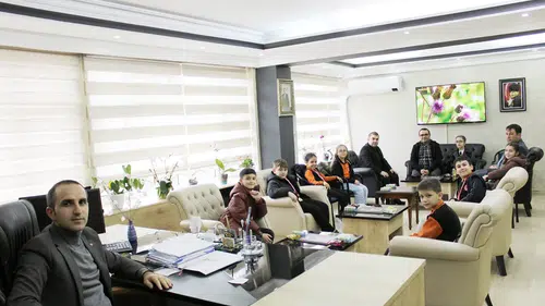 İskilip’in Zeka Şampiyonları Ödüllendirildi