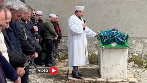 Köyün Neşesi Genç Herkesi Gözyaşlarına Boğdu