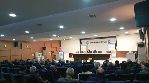 Köylerin Kalkınması İçin İş Birliği Adımı