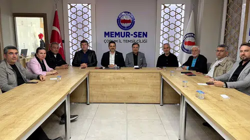 1 Mayıs Hazırlıkları Tamam