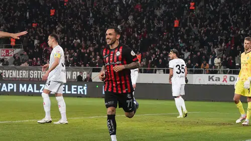 Kornerden Atılan Gol, Stat Dışına Çıkan Şut … İşte 34.Haftanın Tüm Detayları