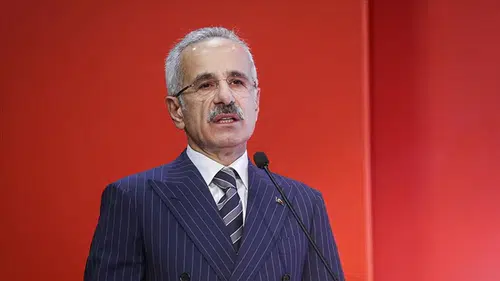 Abdulkadir Uraloğlu Çorum’a Geliyor
