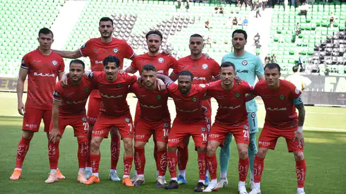 Haftanın Kadrosundaki İki Çorum FK Oyuncu Kim?