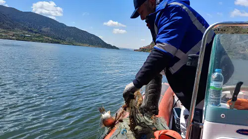 Obruk’ta Kaçak Avcılığa Geçit Yok