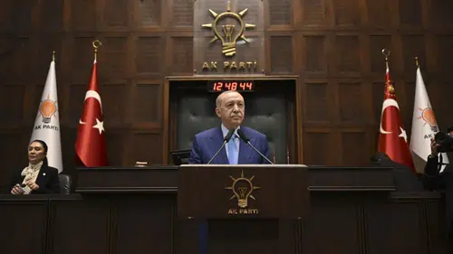 Cumhurbaşkanı Erdoğan'dan TOKİ Kurasında İsmi Çıkmayanlara Mesaj