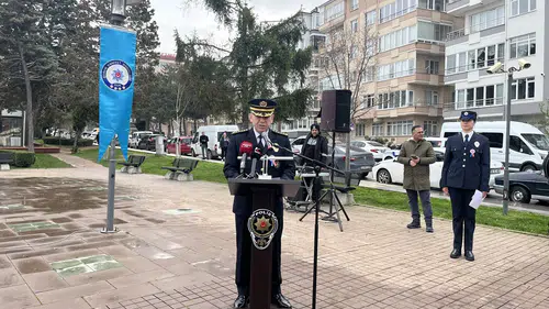 Çorum’da Polis Teşkilatı’nın 181. Yılı Kutlanıyor