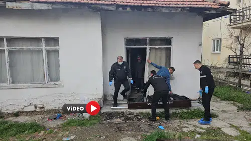 Çorum'da Yalnız Yaşayan Kişi Evinde Ölü Bulundu