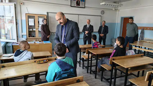 Eğitimde Sınırları Aşan Uyum Projesi