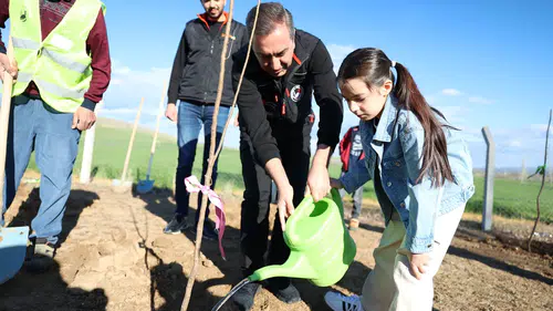 Sungurlulu Gençler Geleceğe Nefes Verdi