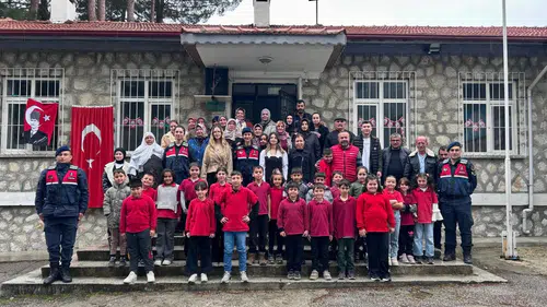 Öğrenci ve Velilere KADES Uygulaması Anlatıldı