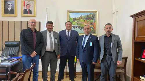 Yatırımlar Masaya Yatırıldı