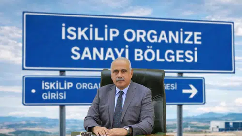 İskilip OSB'de En Zorlu Aşama Geride Bırakıldı