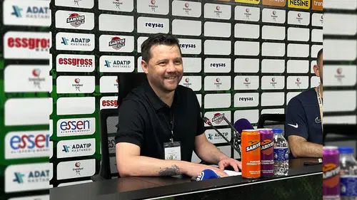 Uçar: Rakibe Saygı Duyarak Oynadık, Güzel Galibiyet Aldık