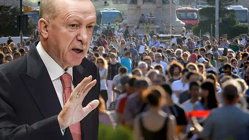 Cumhurbaşkanı Erdoğan Tepkilerin Odağındaki Konulara El Attı