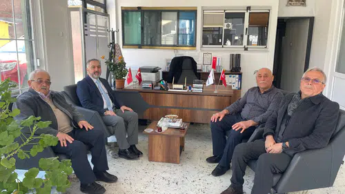 Müftü Yıldırım’dan Esnaf Turu