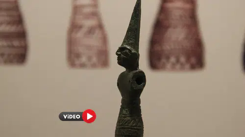 Tesadüfen Gün Yüzüne Çıkan Binlerce Yıllık Tarih İlk Kez Vitrinde