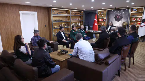 Dere Islahı Projesi Masada