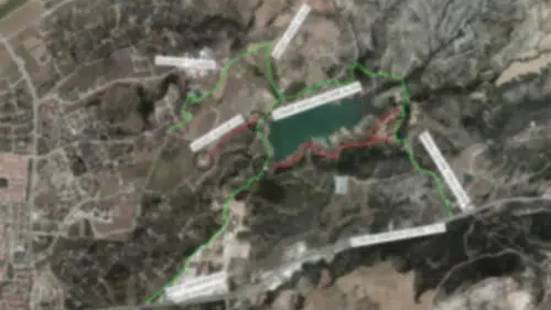 Baraj Ulaşımı İçin Uyarı Geldi