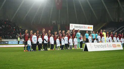 Tarihi Rekor Son Buldu