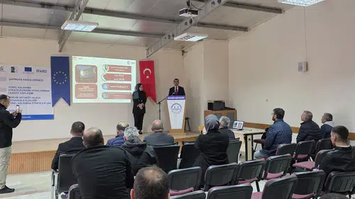 Üreticinin Yüzünü Güldürecek Hibeler Anlatılıyor