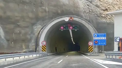 Kırkdilim Trafiğe Açıldı, Son Hali Böyle Oldu!