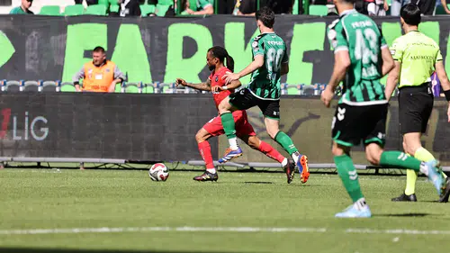 Özlenen İstatistik Sakaryaspor Maçında Çıktı